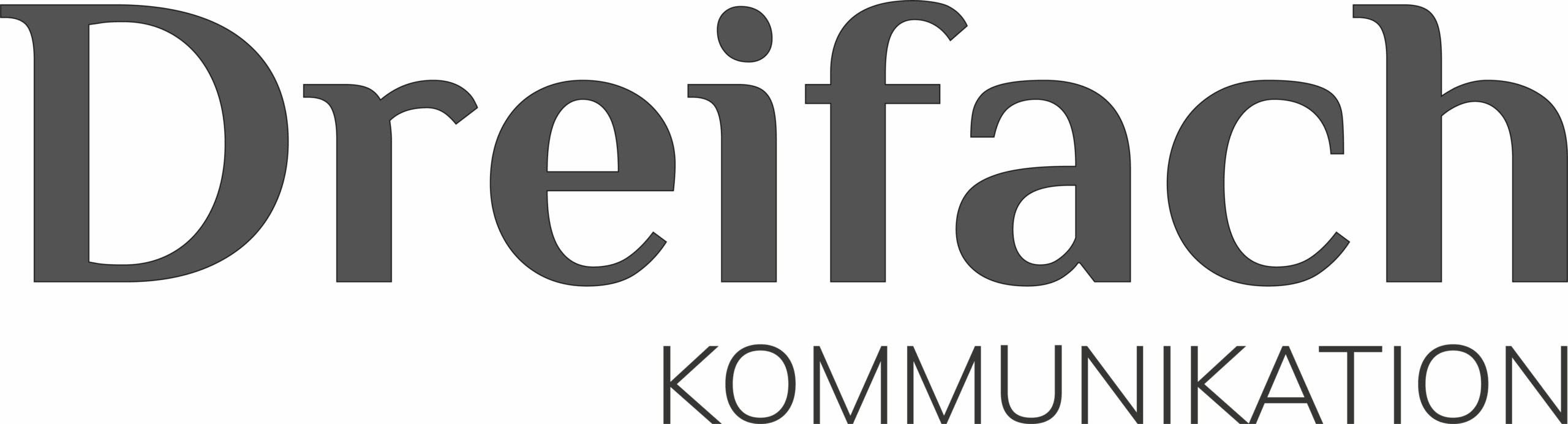 Dreifach Kommunikation - Egnach